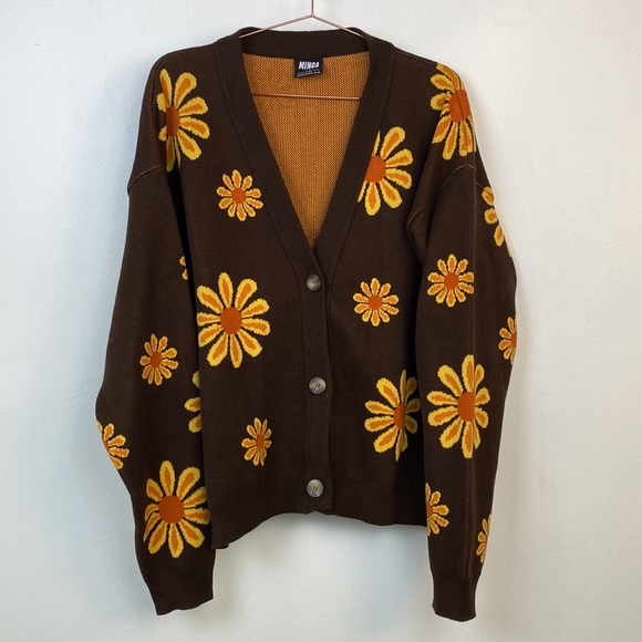 Sweaters | Minga London Sunflower Girl 